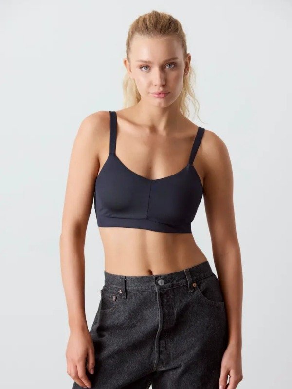 Producto - CORPIÑO SARAH NEGRO