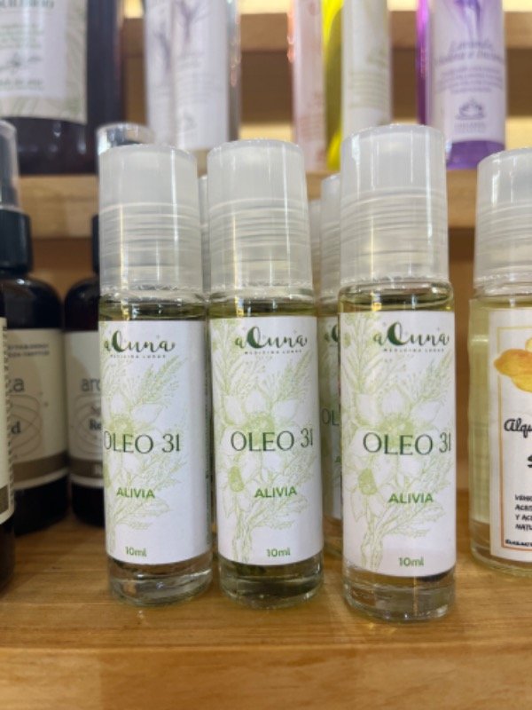 Producto - Oleo 31 roll on