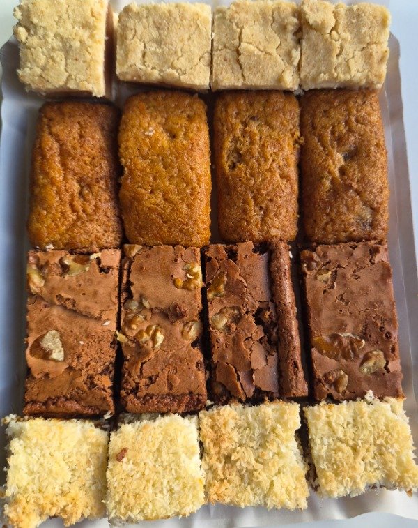 Producto - MIX DULCE - OPCIÓN 1 - 0