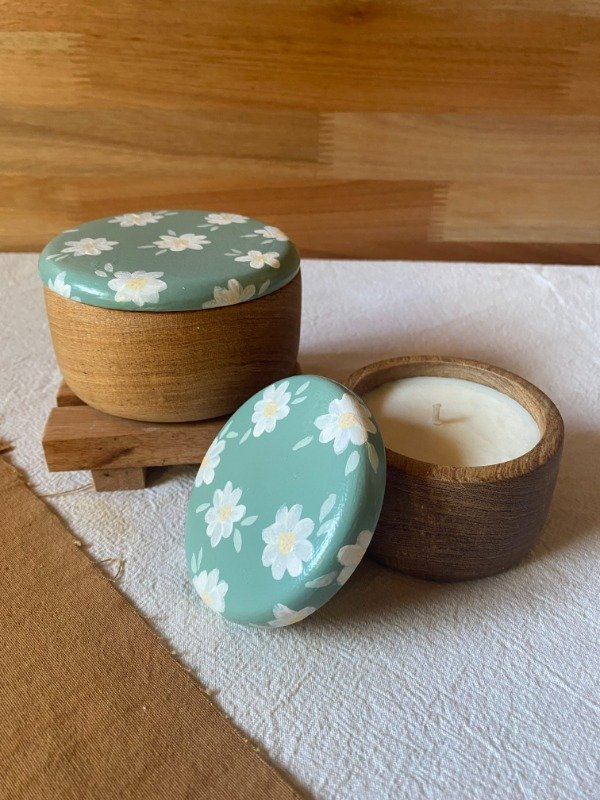 Producto - Velas Contenedor