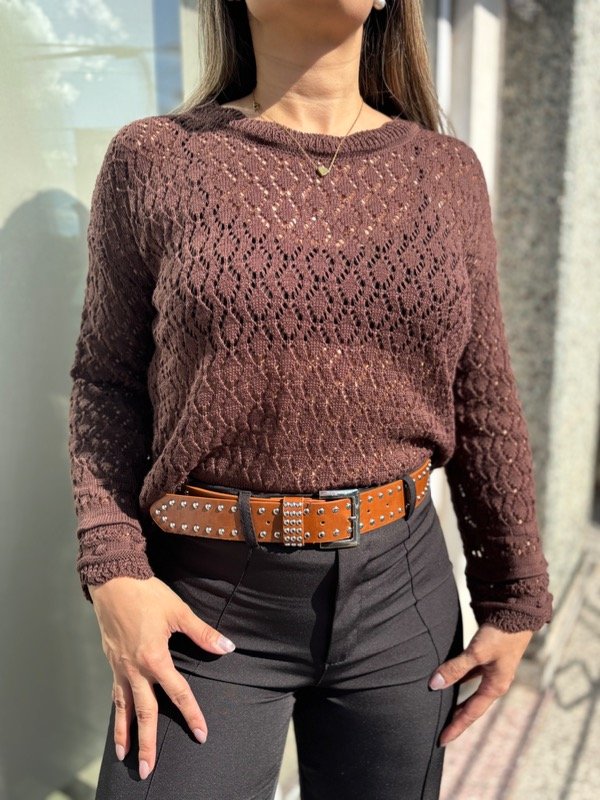 Producto - Sweater Calado