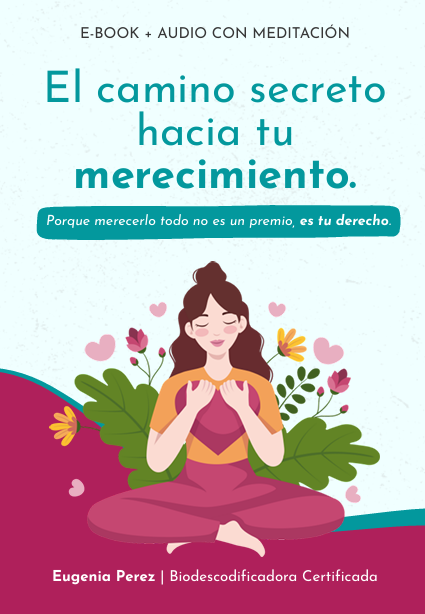 Producto - El camino secreto hacia tu merecimiento.
