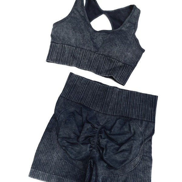 Producto - CONJUNTO CORTO BLACK