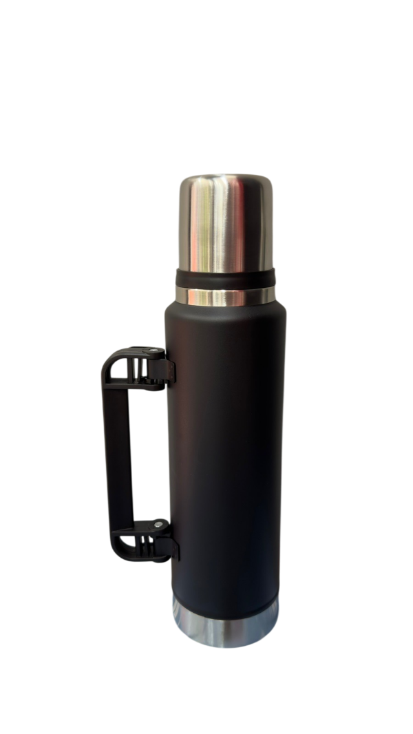 Producto - TERMO 1200ML NEGRO - 0