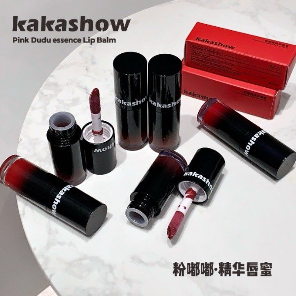 Producto - Bálsamo Labial Hidratante Pink Dudu Kakashow #C421