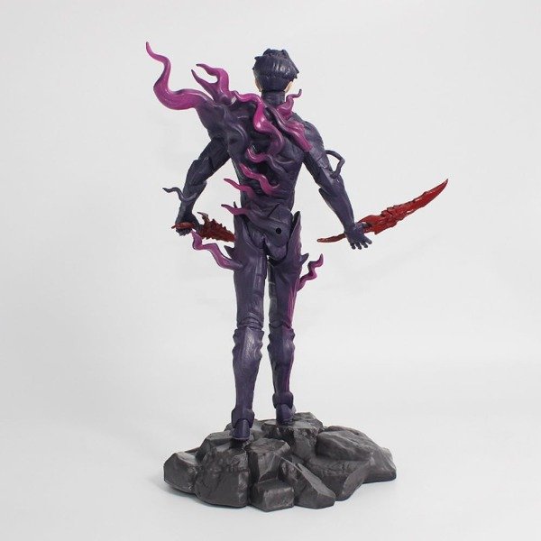 Producto - Sung Jinwoo Shadow King Ver. - SOLO LEVELING (20cm) - 3