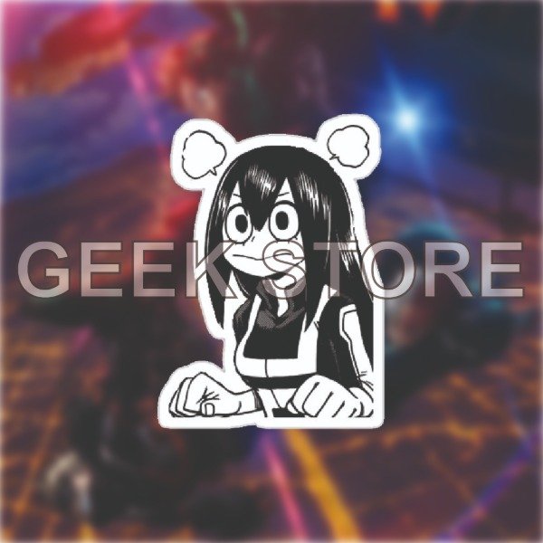 Producto - #04 Froppy