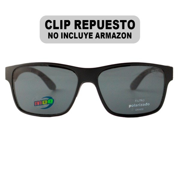 Producto - MDQ Repuesto Clip-On Roatan