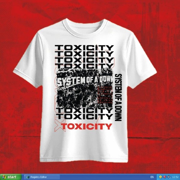Producto - TOXICITY