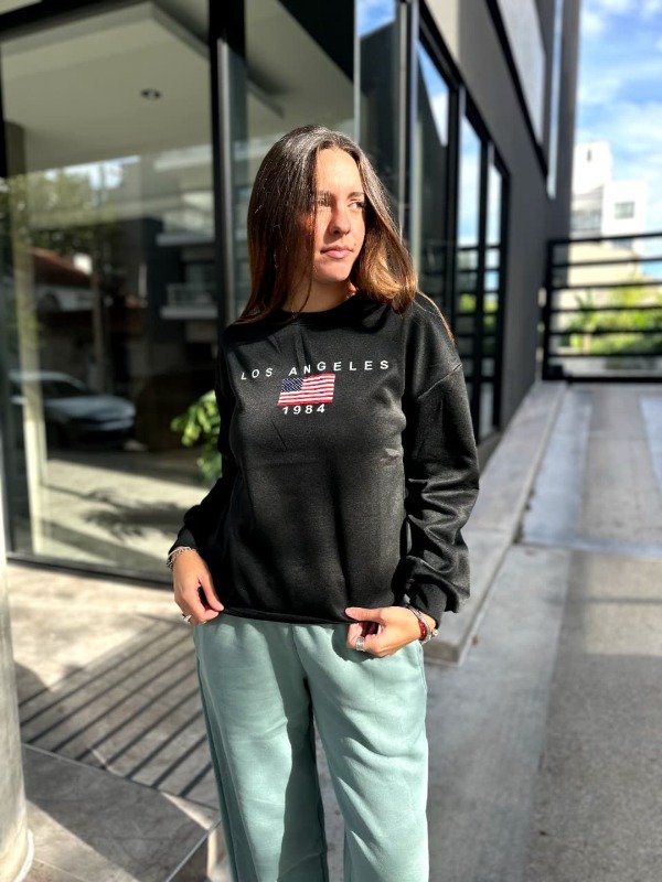 Producto - Buzo Los Angeles 1984