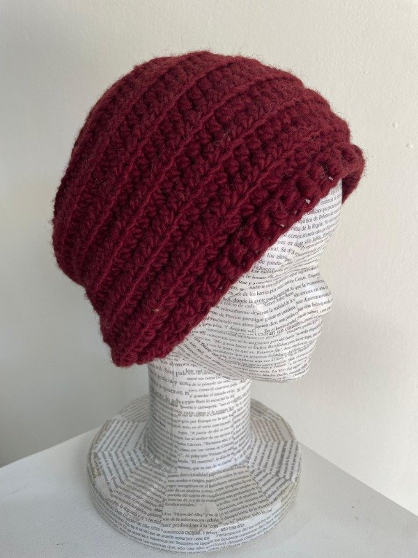 Producto - Gorro Iruya - Jerez