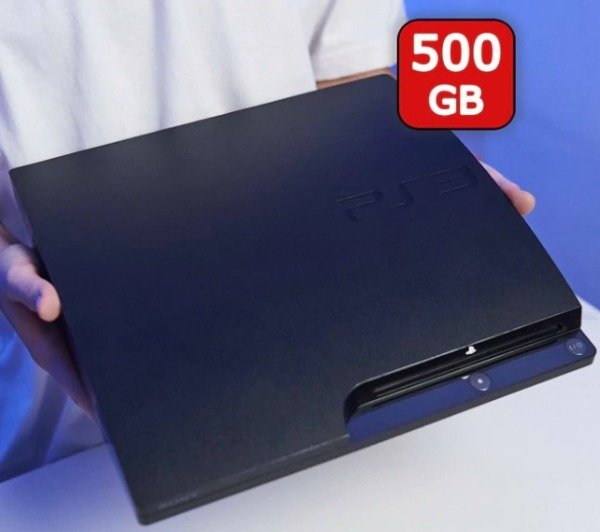Producto - PLAYSTATION 3 SLIM 500 GB