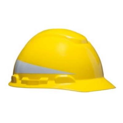 Producto - CARCASA H-700 AMARILLO - C/REFLECTIVO  3M COD 64180