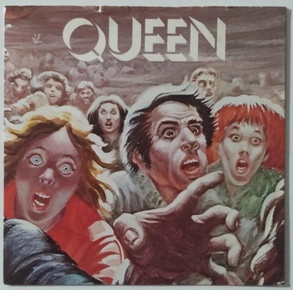Producto - QUEEN Spread Your Wings Disco Simple 7 PS UK 1978