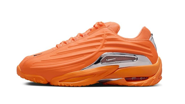 Producto - Nocta Hot Step 2 Orange