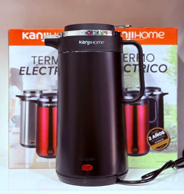 Producto - Termo eléctrico kanjihome