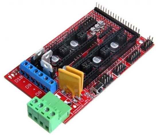 Producto - RAMPS 1.4