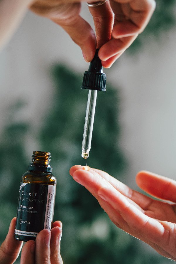 Producto - Elixir capilar