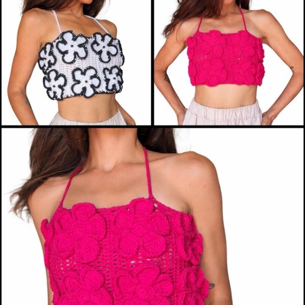 Producto - 2 TOP ZARA