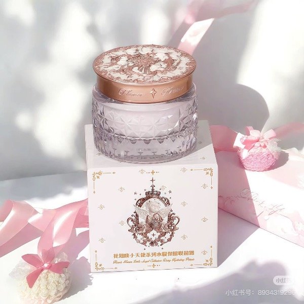 Producto - Crema hidratante facial  flower knows