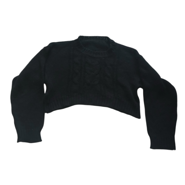 Producto - Sweather crop Lucretia