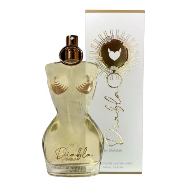 Producto - Diabla (Divine J.P Goutier)