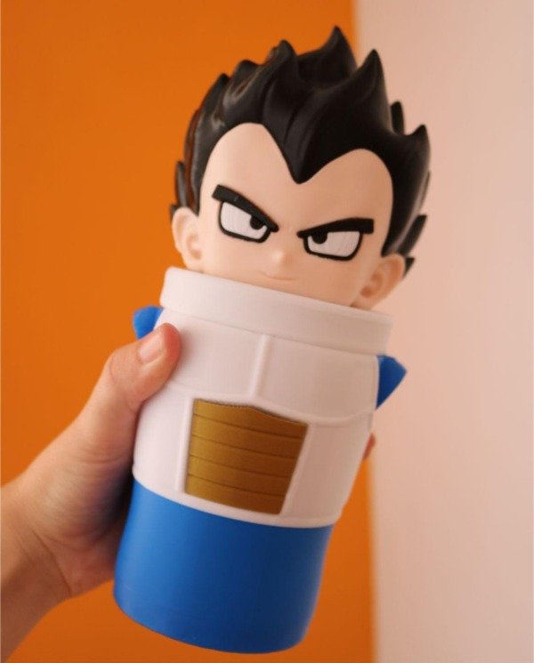 Producto - Vaso Dragon Ball (Vegeta)