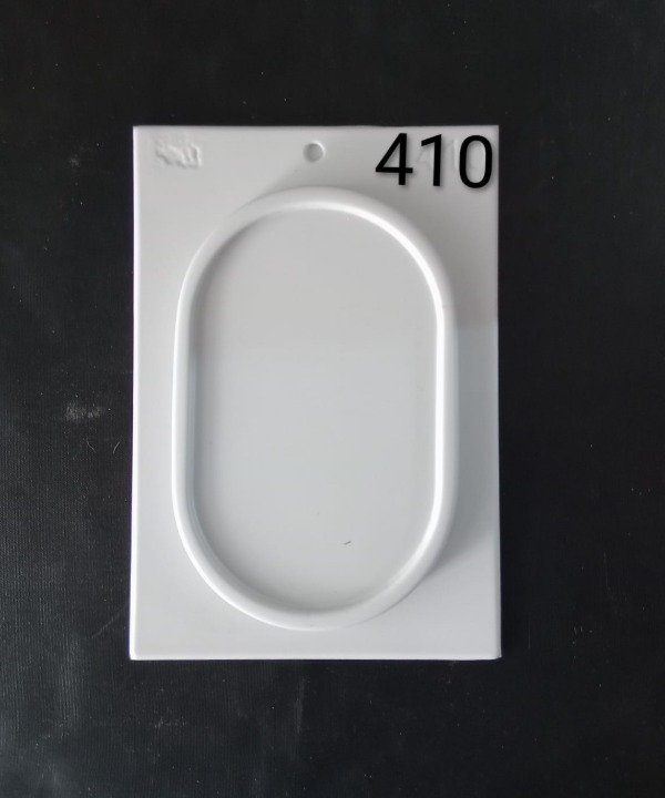 Producto - BANDEJA OVALADA - T410