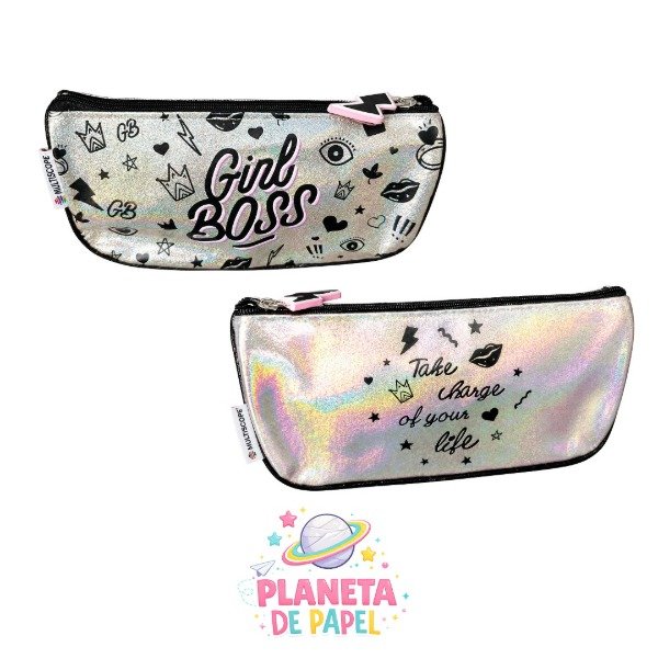 Producto - CANOPLA TRIANGULAR HOLOGRAFICA