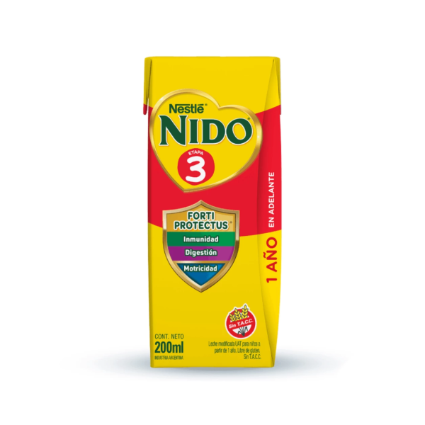Producto - Nido 3 x 200 liquida