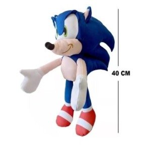 Producto - MUÑECO SONIC Cód5381