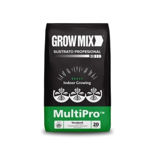 Producto - Sustrato Growmix Multipro 20L