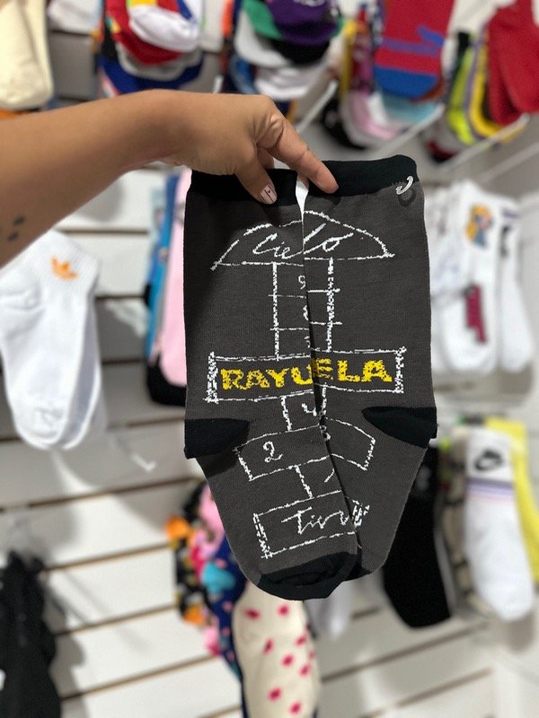 Producto - Rayuela AP