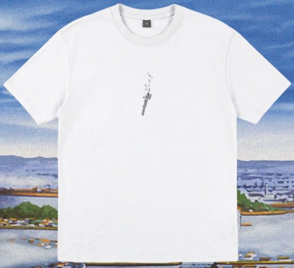 Producto - Remera oversize - Senbonzakura - 1