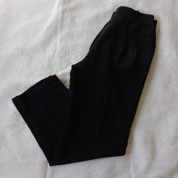 Producto - Sastrero negro tiro alto (T. 38)