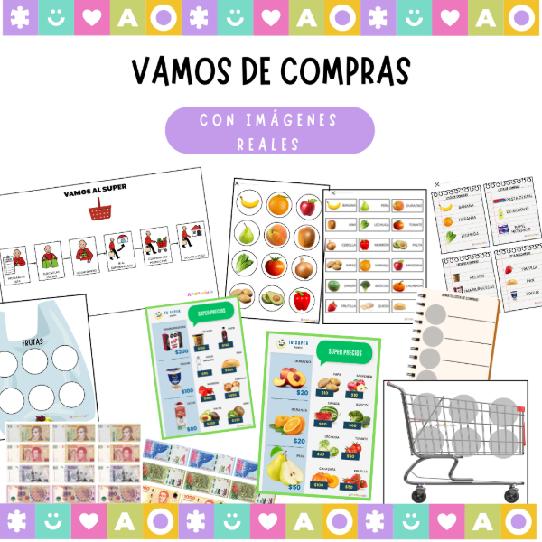 Producto - VAMOS DE COMPRAS