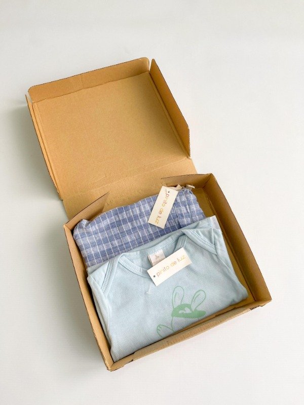 Producto - BOX BODY Y PANTALÓN 9 A 12 MESES
