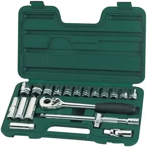 Producto - Juego de tubo encastre de 1/2"