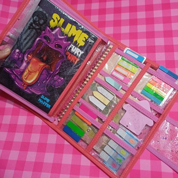 Producto - Funda A5 Sil (Chicle y Sandía)