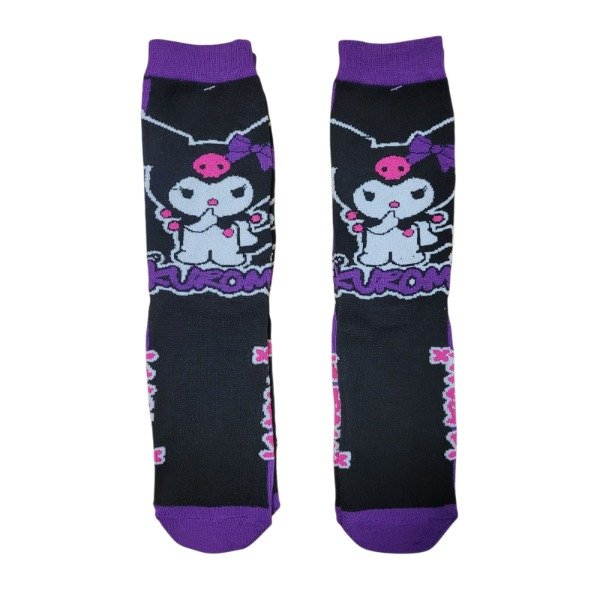Producto - Kuromi negro y violeta