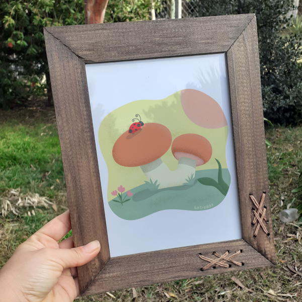 Producto - Honguitos amigos