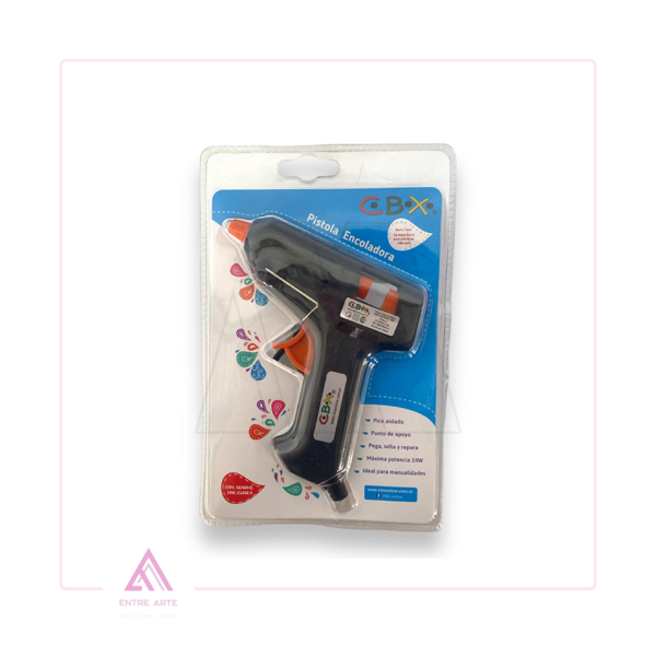 Producto - PISTOLA ELÉCTRICA P/SILICONA CHICA