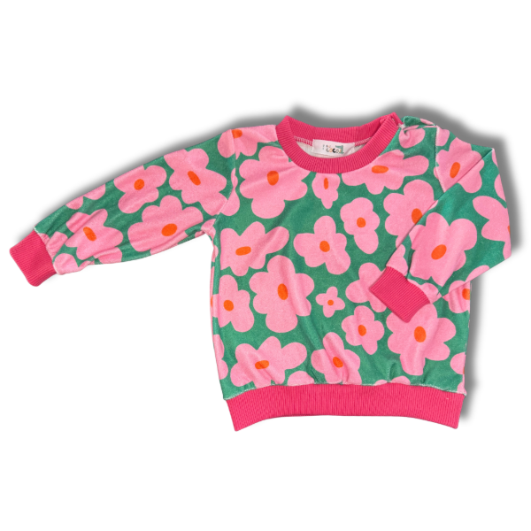Producto - Buzo Flores - 2