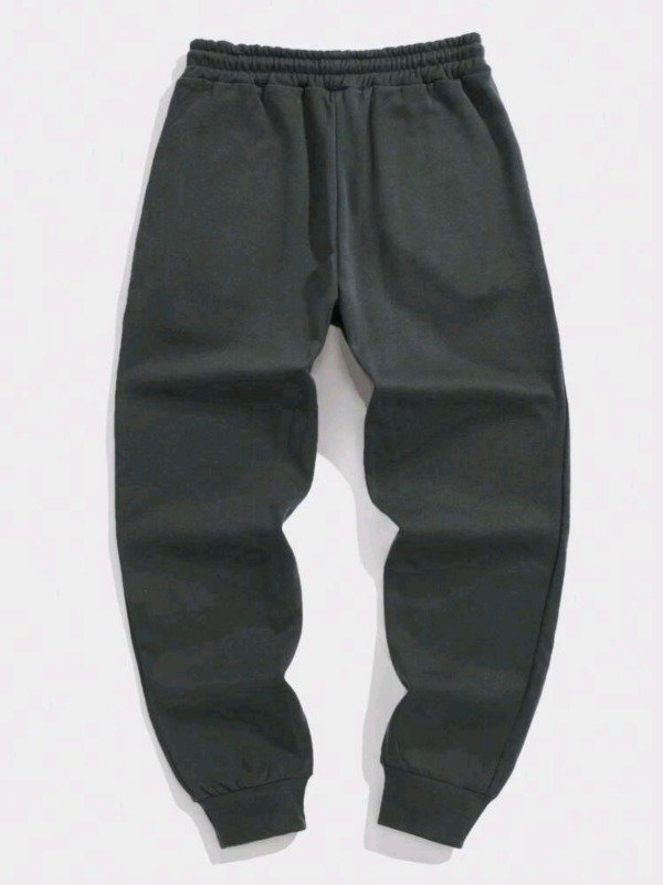 Producto - Joggin dauomo tipo jogger gris - 1