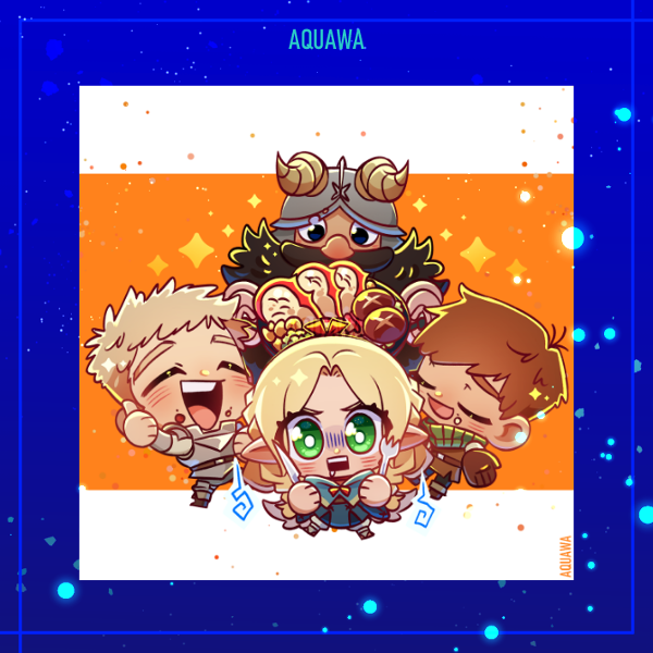 Producto - Mini print de Dunmeshi