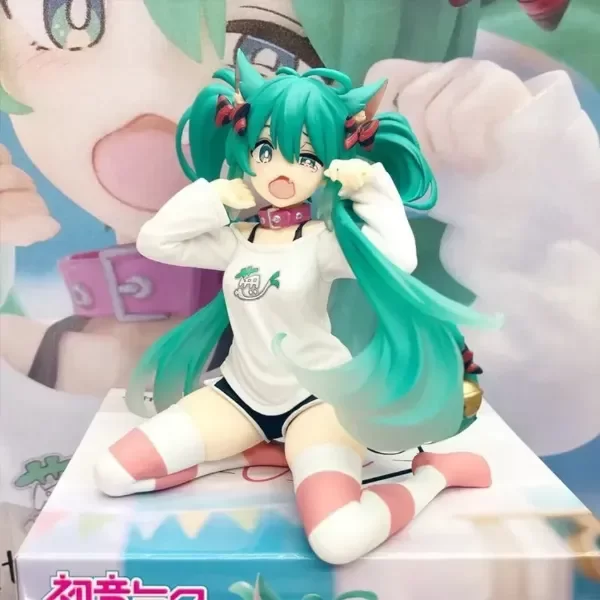 Producto - Figura Miku Neko - Vocaloid (11cm)
