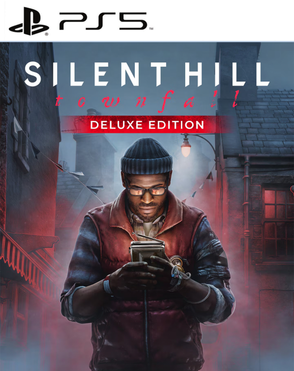 Producto - Silent Hill: Townfall [Deluxe Edition]