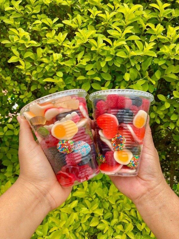 Producto - VASO CANDY