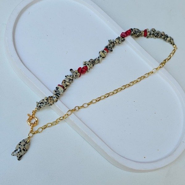 Producto - Collar Pez Dálmata