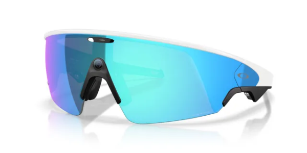 Producto - Lentes Oakley meta vanguard White prizm sapphire